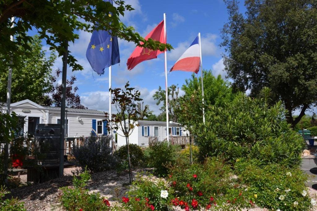 Camping Le Rupe Toulouse Exterior photo