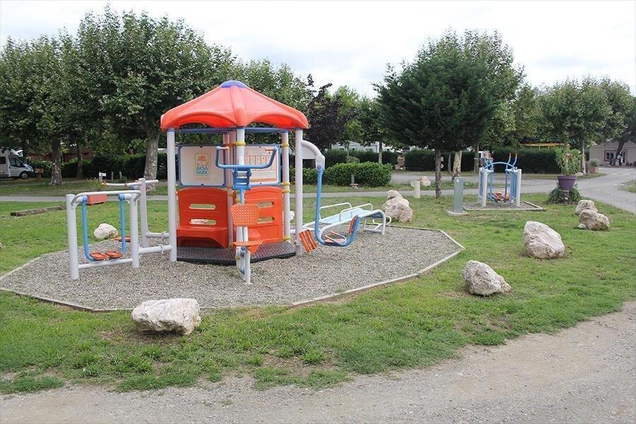 Camping Le Rupe Toulouse Exterior photo