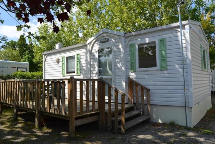 Camping Le Rupe Toulouse Exterior photo