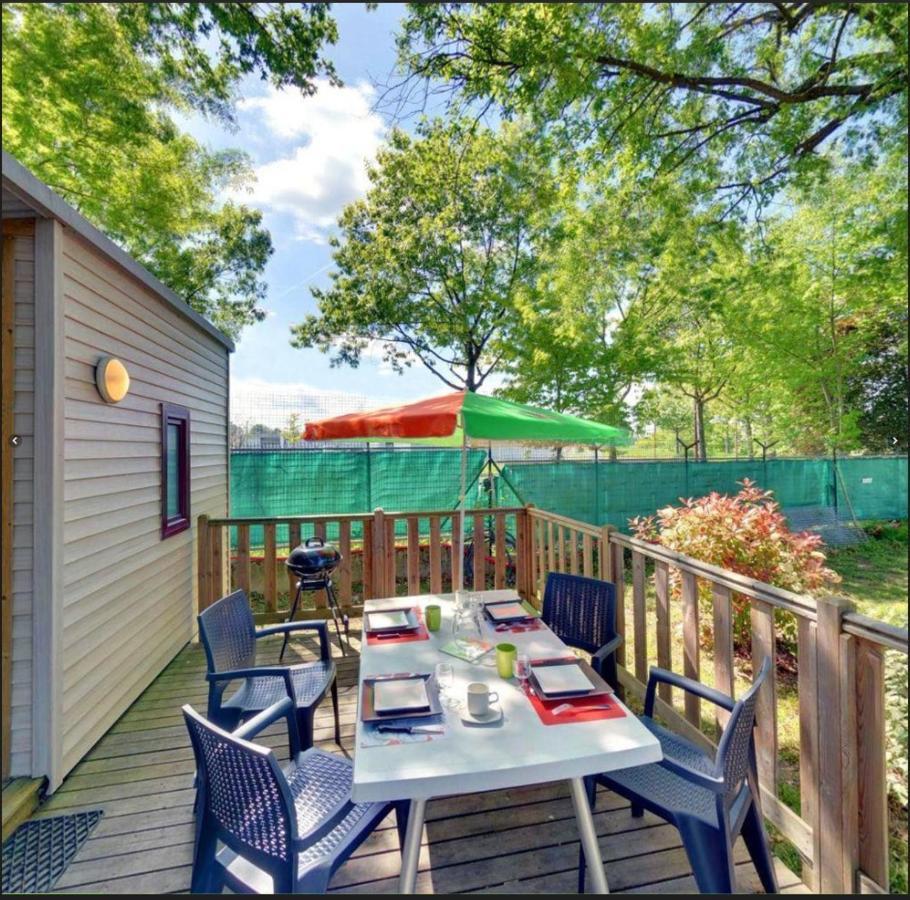 Camping Le Rupe Toulouse Exterior photo