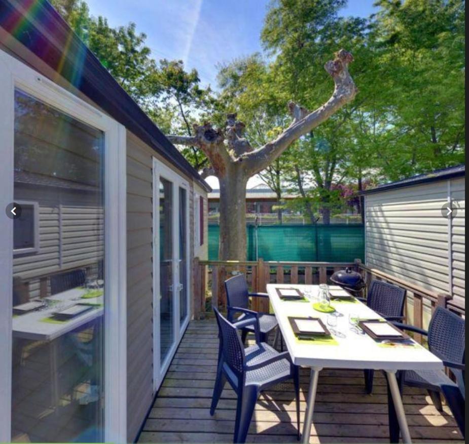 Camping Le Rupe Toulouse Exterior photo