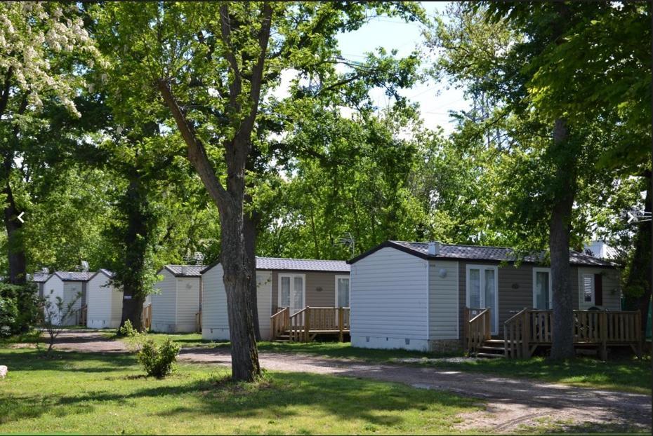 Camping Le Rupe Toulouse Exterior photo